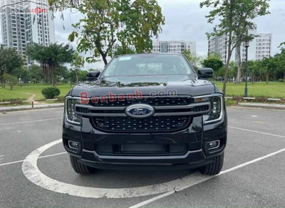 Xe Ford Ranger XLS 2.0L 4x2 AT 2025