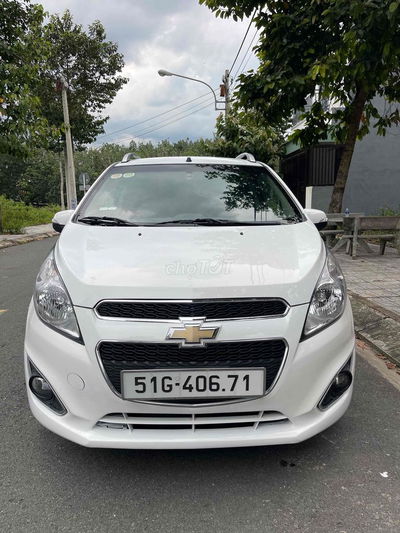 Chevrolet Spark 2017 1.2 LT - 72000 km