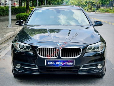 Xe BMW 5 Series 520i 2015