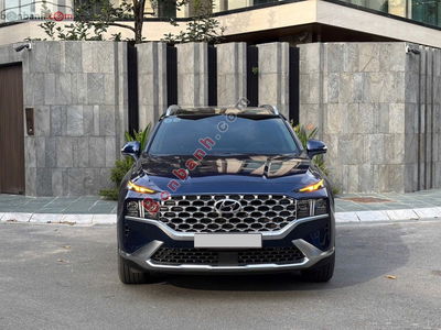 Xe Hyundai SantaFe Cao cấp 2.2L HTRAC 2022