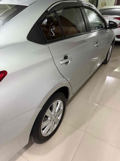 Toyota Vios 2018 1.5E MT - 56000 km