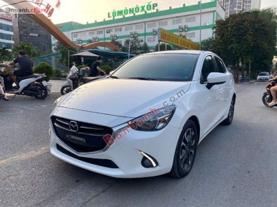 Xe Mazda 2 1.5 AT 2016