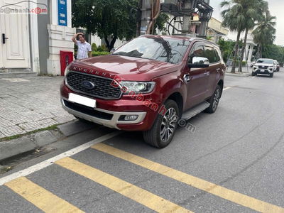 Xe Ford Everest Titanium 2.0L 4x2 AT 2020