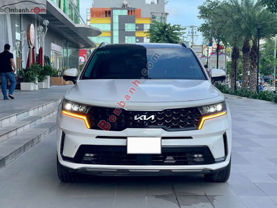 Xe Kia Sorento Signature 2.5 AT AWD 2021