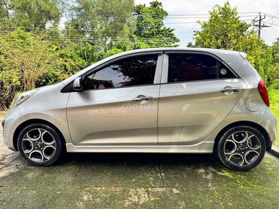 Kia Morning 2011 SX 1.1 AT Sport - 63000 km