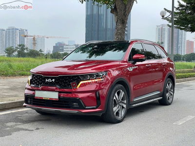 Xe Kia Sorento Signature 2.2 AT AWD 2022