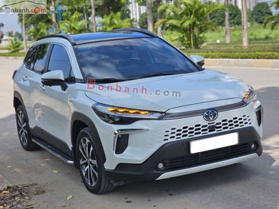 Xe Toyota Corolla Cross 1.8HEV 2025