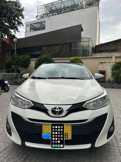 Toyota Vios 2020 1.5E MT - 172000 km