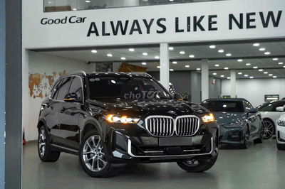 BMW X5 2024 Siêu Lướt 8000 km, 2 Ghế Thương Gia