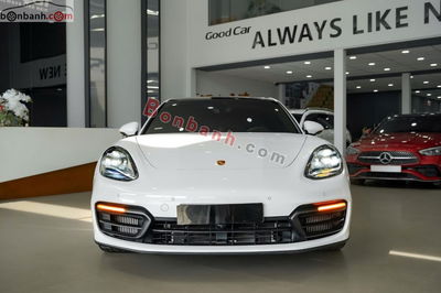 Xe Porsche Panamera 4 Executive 2023
