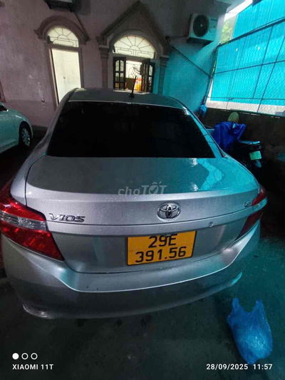 Toyota Vios 2016 1.5E - 12000 km