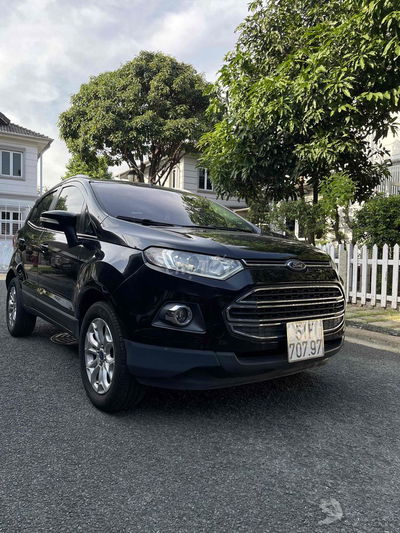 HCM cần bán Ford EcoSport 2016 Titanium - 60000