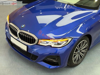 Xe BMW 3 Series 330i M Sport 2021