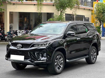 Toyota Fortuner 2021 Legender 2.4AT 39000km