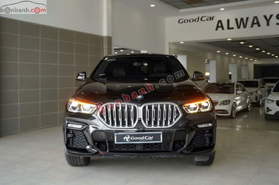 Xe BMW X6 xDrive40i M Sport 2020