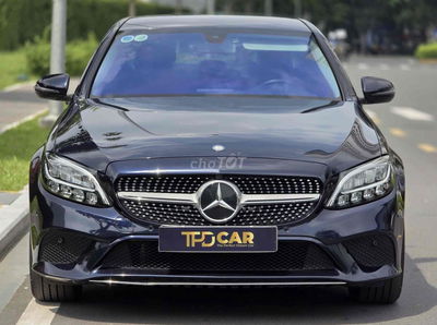 Mercedes C180 2020 Lướt nhẹ 44.000km