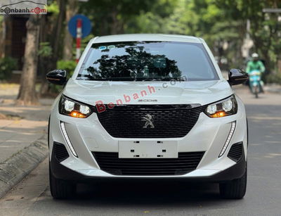 Xe Peugeot 2008 Active 1.2 AT 2022