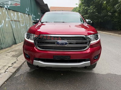 Xe Ford Ranger Limited 2.0L 4x4 AT 2021