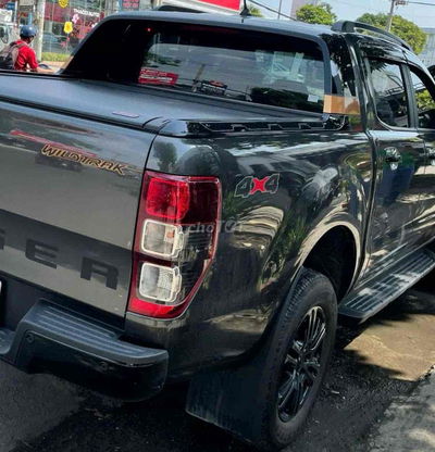 Ford Ranger Wildtrak 2021 - Nhập Thái