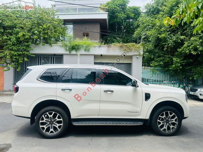 Xe Ford Everest Titanium 2.0L 4x2 AT 2023