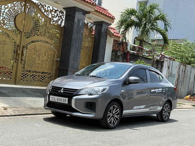 bán Attrage số sàn chính chủ 2022
