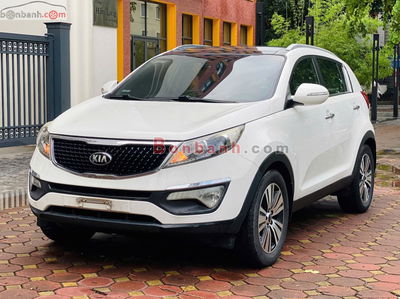 Xe Kia Sportage 2.0 AT 2015