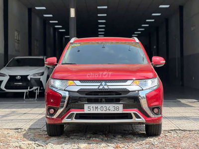 Mitsubishi outlander 2022 2.0 CVT - 15000 km