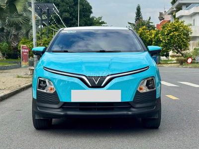 VF5 Plus 25 - Mua Pin - 6.000km