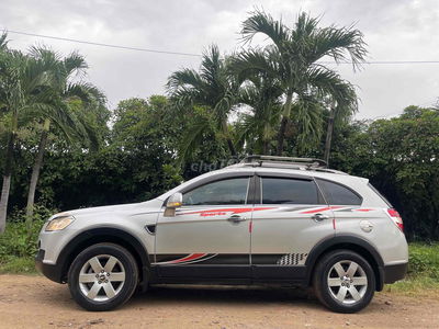 Captiva 2007 LT 9chủ bán SIÊU MỚI SIÊU ĐẸP