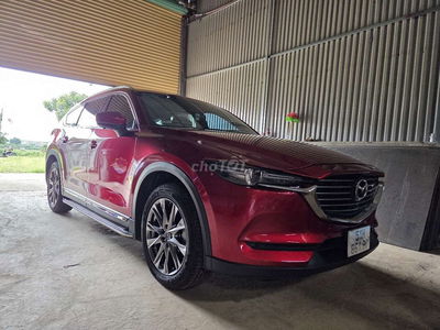Mazda CX-8 2021 Luxury 2.5 AT - 45000 km