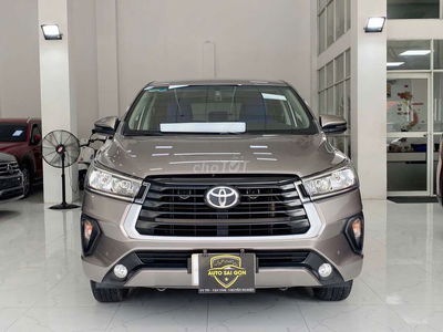 Toyota Innova số sàn 2020 model 2021- 48.000 km