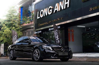 Mercedes C300 AMG Đklđ 2020- trả trước 350