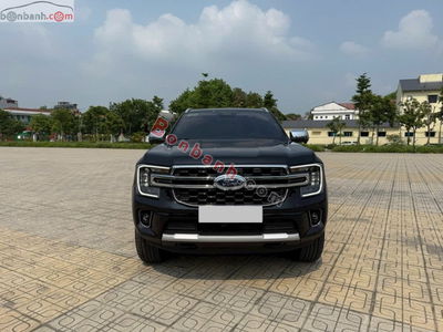 Xe Ford Everest Titanium 2.0L 4x2 AT 2024