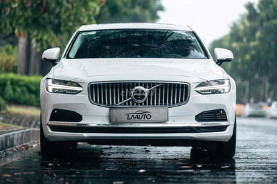 Volvo S90 2024 không khác xe mới- Trả trước 700tr