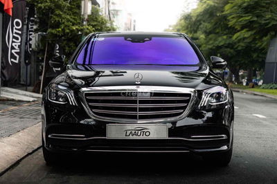 Mercedes S450L đklđ 2020- Trả trước 700Tr