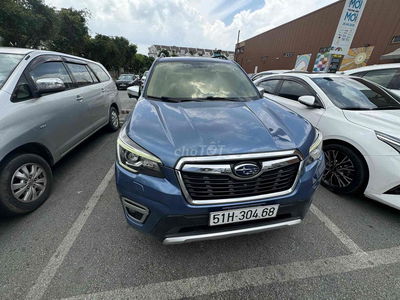 Subaru Forester 2021 - 80000 km