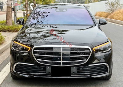 Xe Mercedes Benz S class S450 2022