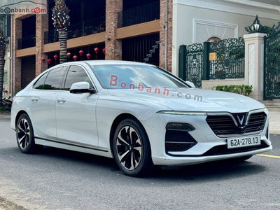 Xe VinFast Lux A 2.0 Nâng cao 2022