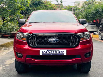 ✅Ford Ranger 2022 XLS 2.0L 4x2 AT - 45000 km