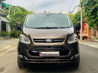 Ford Tourneo 2019 Titanium 2.0 AT - 64999 km