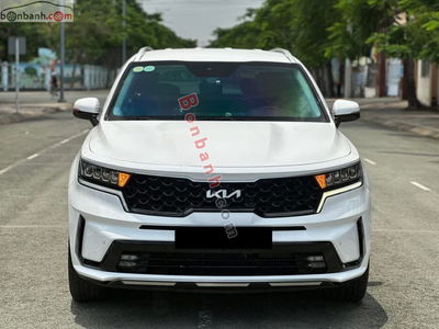 Xe Kia Sorento Luxury 2.2 AT 2024