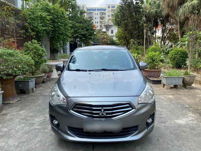 Mitsubishi Attrage 2016 1.2 CVT - 89000 km
