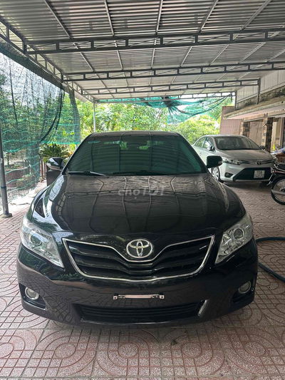 Toyota Camry 2007 XLE 3.5 - 119 km