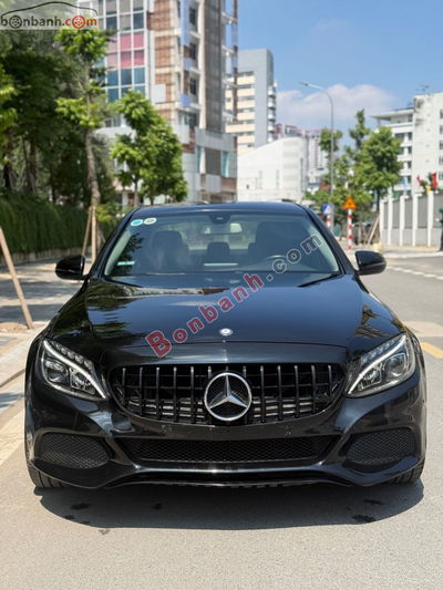 Xe Mercedes Benz C class C200 2016