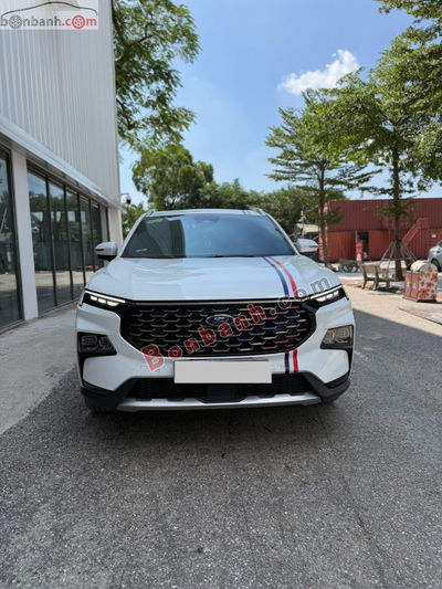 Xe Ford Territory Titanium X 1.5 AT 2025