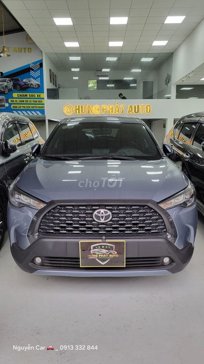 Toyota Corolla Cross 2022 1.8G - 70000 km