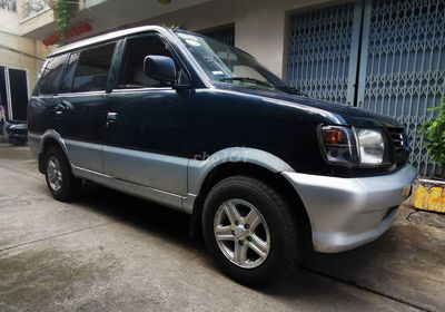 Mitsubishi Jolie 2002 - 400000 km
