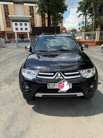 Pajero Sport 2015 4x4 AT ngay chủ giá thương lượng
