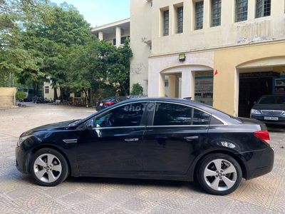 Lacetty CDX 2010 - 170000 km