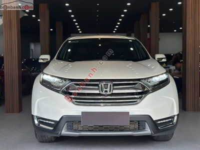 Xe Honda CRV G 2018